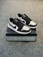 Jordan-1 Low Black Ash (Oem) - Image 5