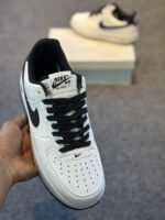 Air Force-1 White Black - Image 2