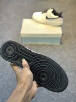 Air Force-1 White Black - Image 3