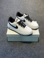 Air Force-1 White Black - Image 5