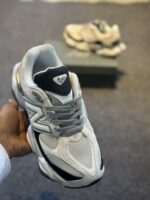 New Balance 9060 White Balck (1.1) - Image 2