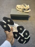 New Balance 9060 White Balck (1.1) - Image 3