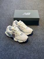 New Balance 9060 Off White (1.1) - Image 4