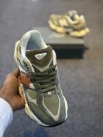 New Balance 9060 Olive (1.1) - Image 2