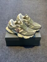 New Balance 9060 Olive (1.1) - Image 6