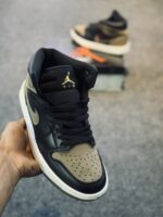 JORDAN-1 High Moca (Oem) - Image 2