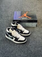 Jordan-1 High Panda (Oem) - Image 4