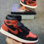 Jordan-1 High Blood Moon (Oem)