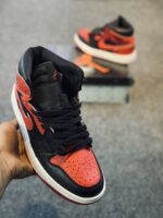 Jordan-1 High Blood Moon (Oem) - Image 2