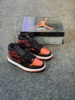Jordan-1 High Blood Moon (Oem) - Image 4