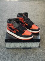 Jordan-1 High Blood Moon (Oem) - Image 5