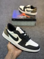 Jordan-1 Low Palemino (Oem)