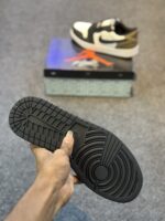 Jordan-1 Low Palemino (Oem) - Image 3