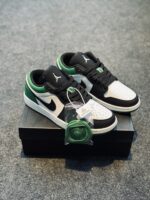 Air Jordan-1 Low Maistike Green (Oem) - Image 5