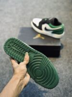 Air Jordan-1 Low Maistike Green (Oem) - Image 3