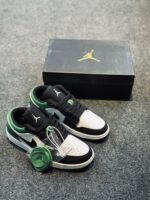 Air Jordan-1 Low Maistike Green (Oem) - Image 4