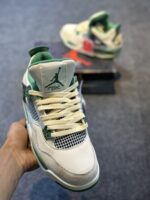 Jordan-4 Green (1.1) - Image 2
