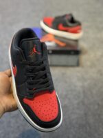 Air Jordan-1 Low Blood Moon (Oem) - Image 2