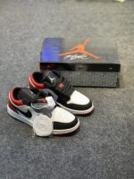 Jordan-1 Low Retro (Oem) - Image 4