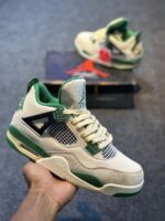 Jordan-4 Green (1.1)