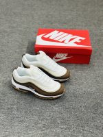Air Max 97 White Brown (1:1) - Image 4