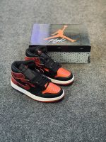 Jordan-1 High Blood Moon (Oem) - Image 4