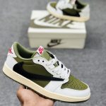 Jordan-1 Traviscott M.Olive (1.1)