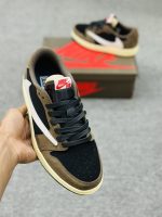 Jordan-1 Traviscott Mocha (1.1) - Image 2