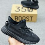 350 Boost Black (Oem)