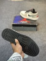 Jordan-1 Smoke Gree (Oem) - Image 3