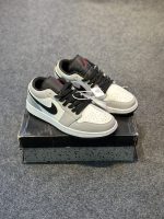 Jordan-1 Smoke Gree (Oem) - Image 5