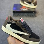 Jordan-1 Trabischot Mocca (Oem)