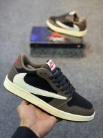 Jordan-1 Trabischot Mocca (Oem)