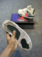 Jordan-4 White Green (1.1) - Image 3