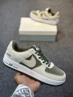 Air Force-1 Green Supreme