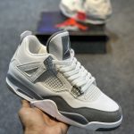 Jordan-4 Ash Silver (1.1)