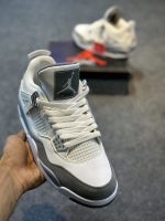 Jordan-4 Ash Silver (1.1) - Image 2