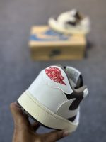 Jordan-1 Trabischot Coffee (Oem) - Image 3