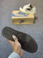 Jordan-1 Trabischot Coffee (Oem) - Image 4