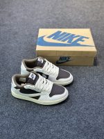 Jordan-1 Trabischot Coffee (Oem) - Image 5