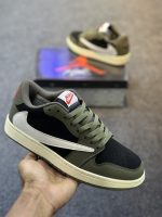 Jordan-1 Trabishcot Olive (Oem)