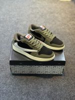 Jordan-1 Trabishcot Olive (Oem) - Image 5