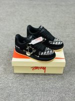 Air Force-1 Dior Black (1.1) - Image 6