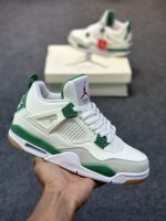 Jordan-4 Maystic Green (1.1)