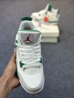 Jordan-4 Maystic Green (1.1) - Image 2