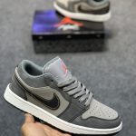 Jordan-1 Dark Ash (Oem)