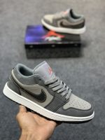 Jordan-1 Dark Ash (Oem)