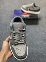 Jordan-1 Dark Ash (Oem) - Image 2