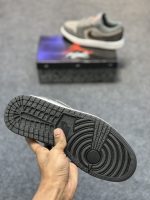 Jordan-1 Dark Ash (Oem) - Image 4