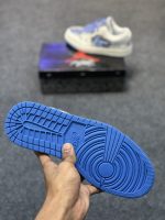 Jordan-1 LV Sky Blue (Oem) - Image 4